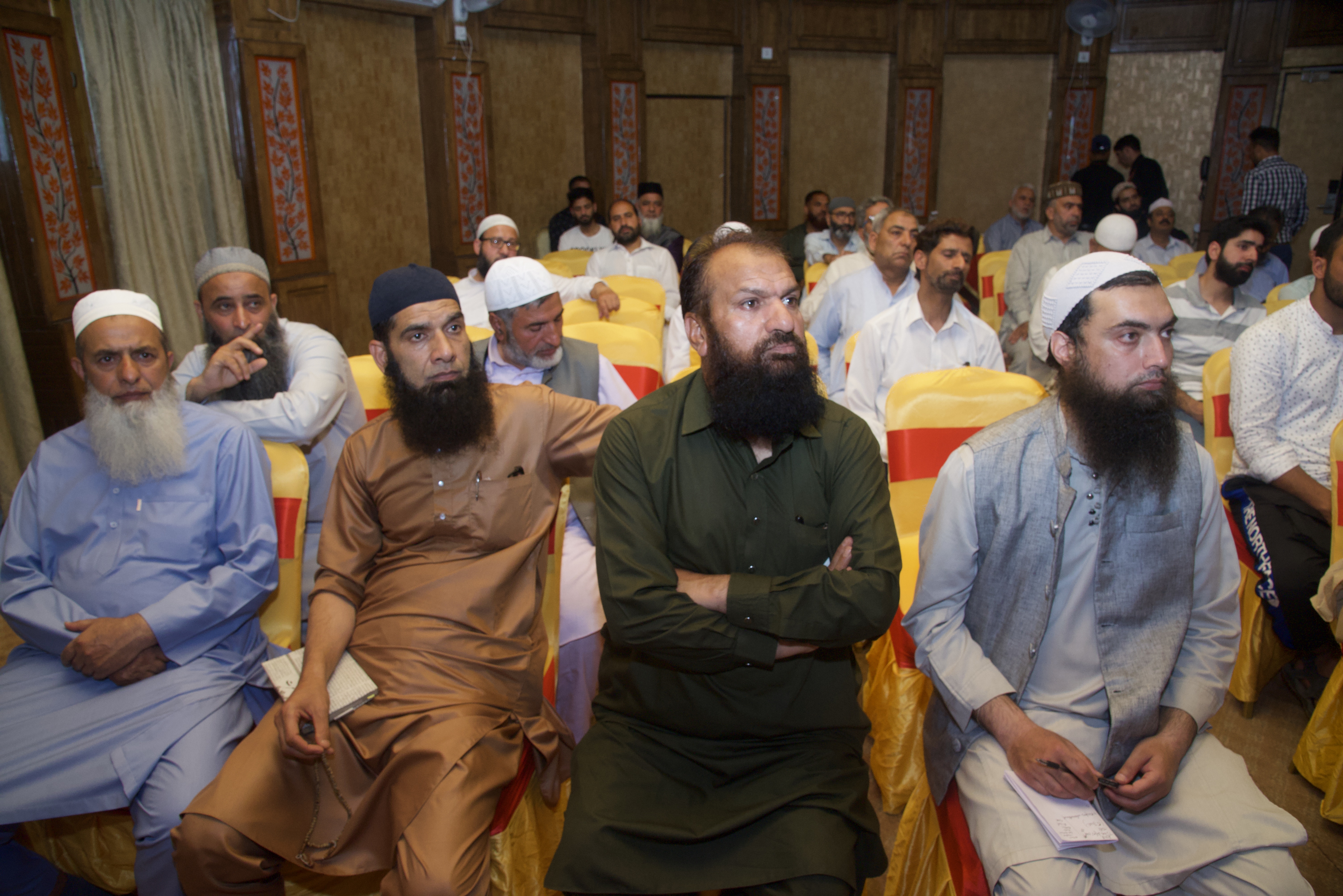 Khidmati Safar Umrah Pilgrims Journey has been completed