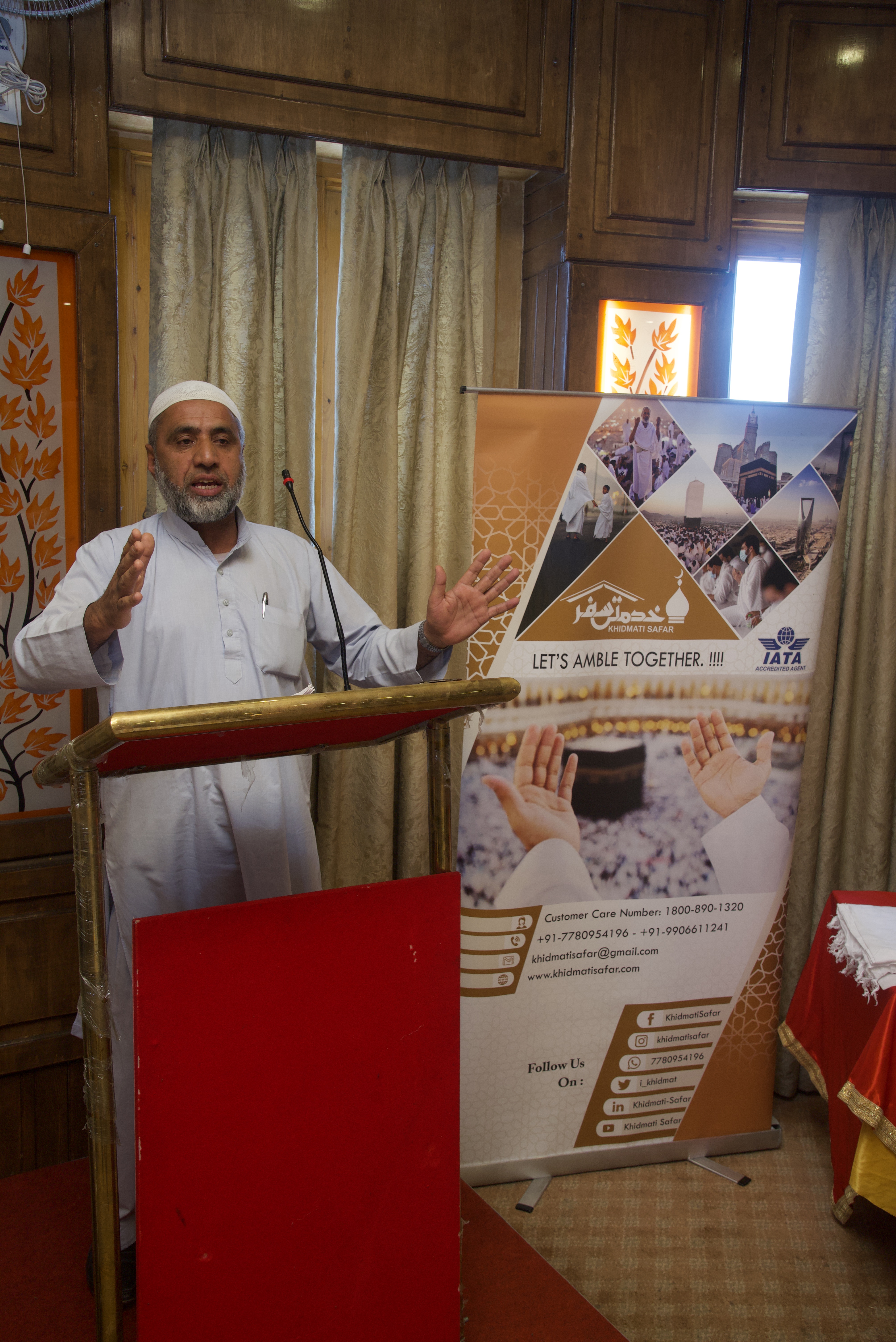  Umrah services they need during their Umrah Journey