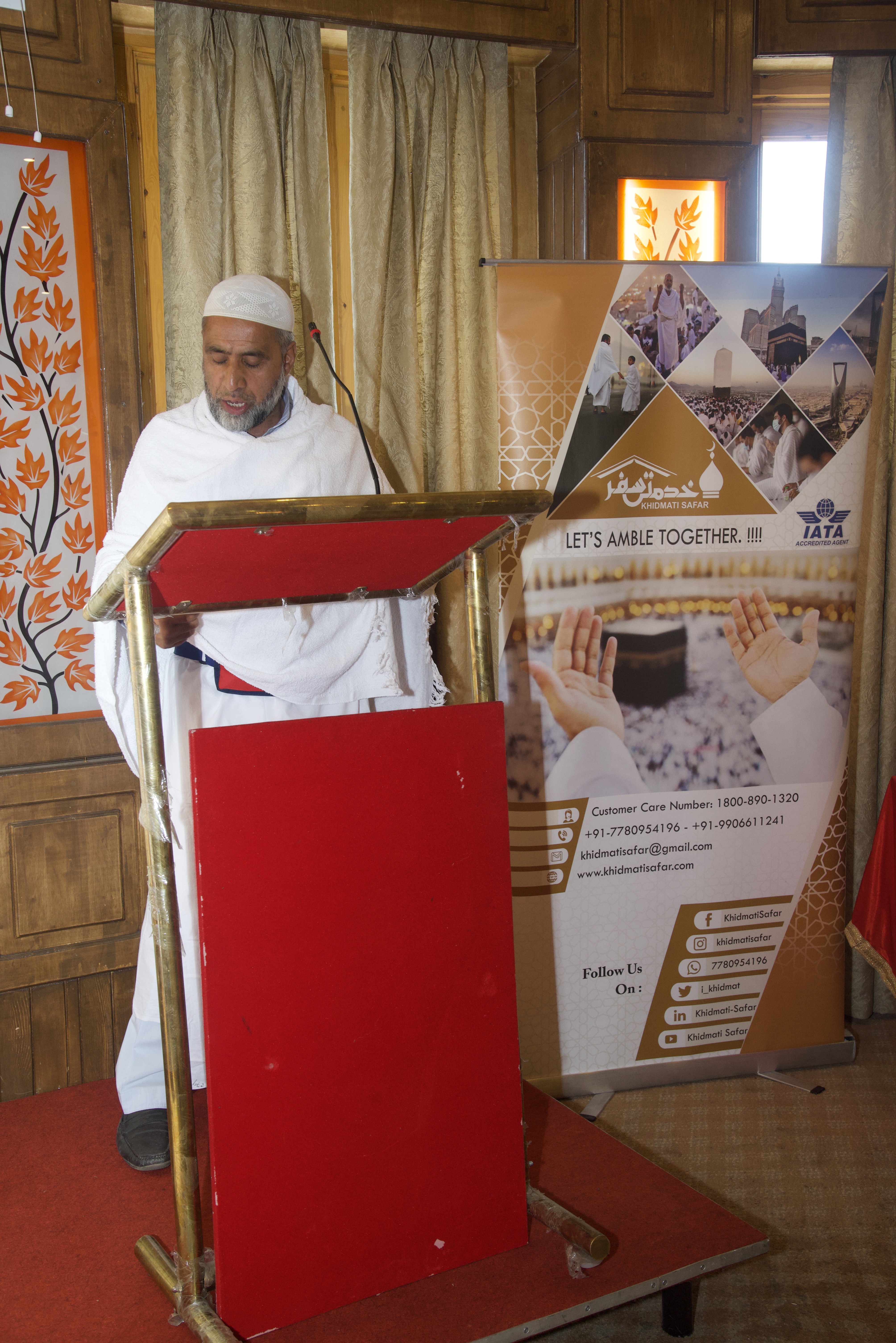  Umrah services they need during their Umrah Journey