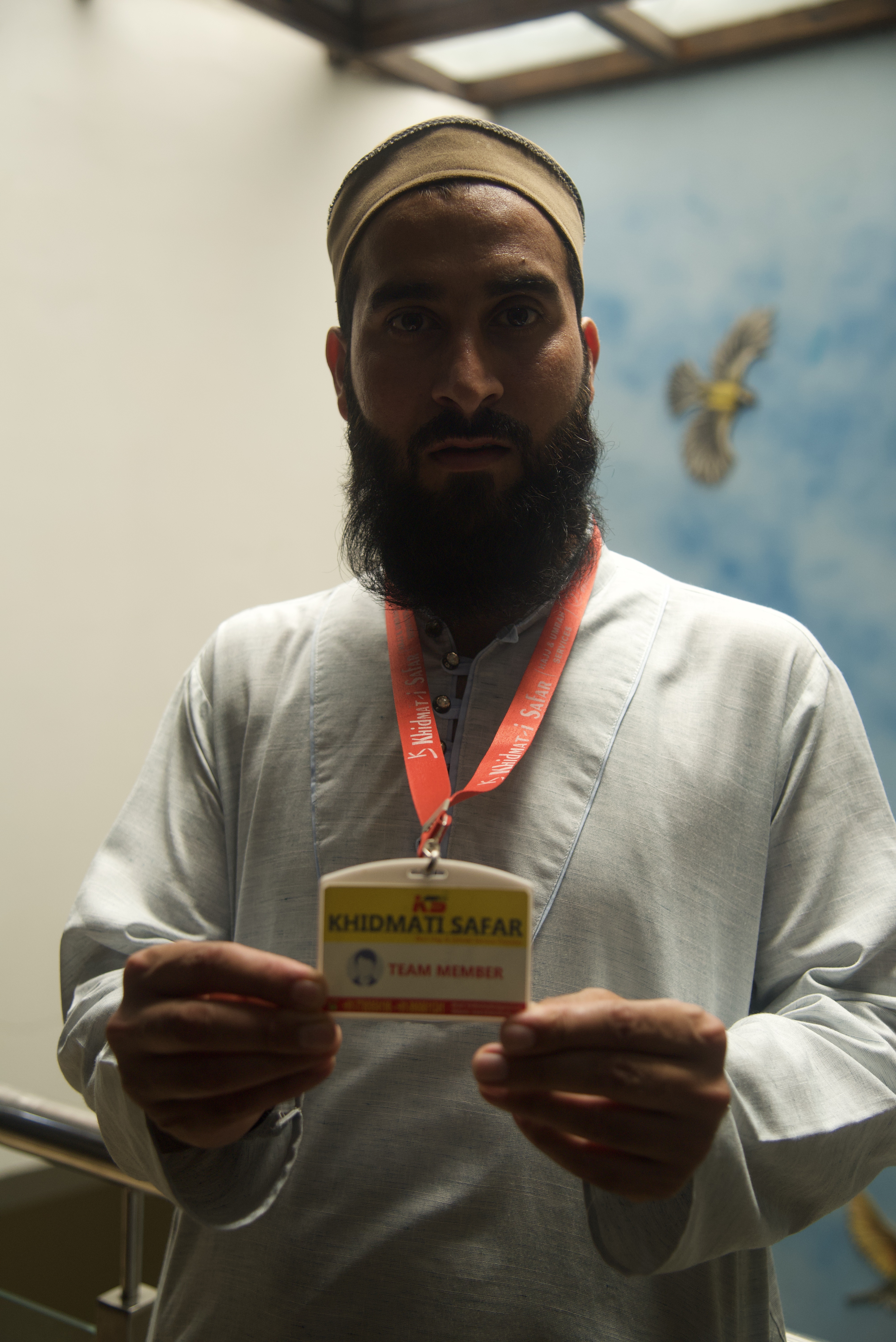 Khidmati Safar Umrah Pilgrims have reached their home safely