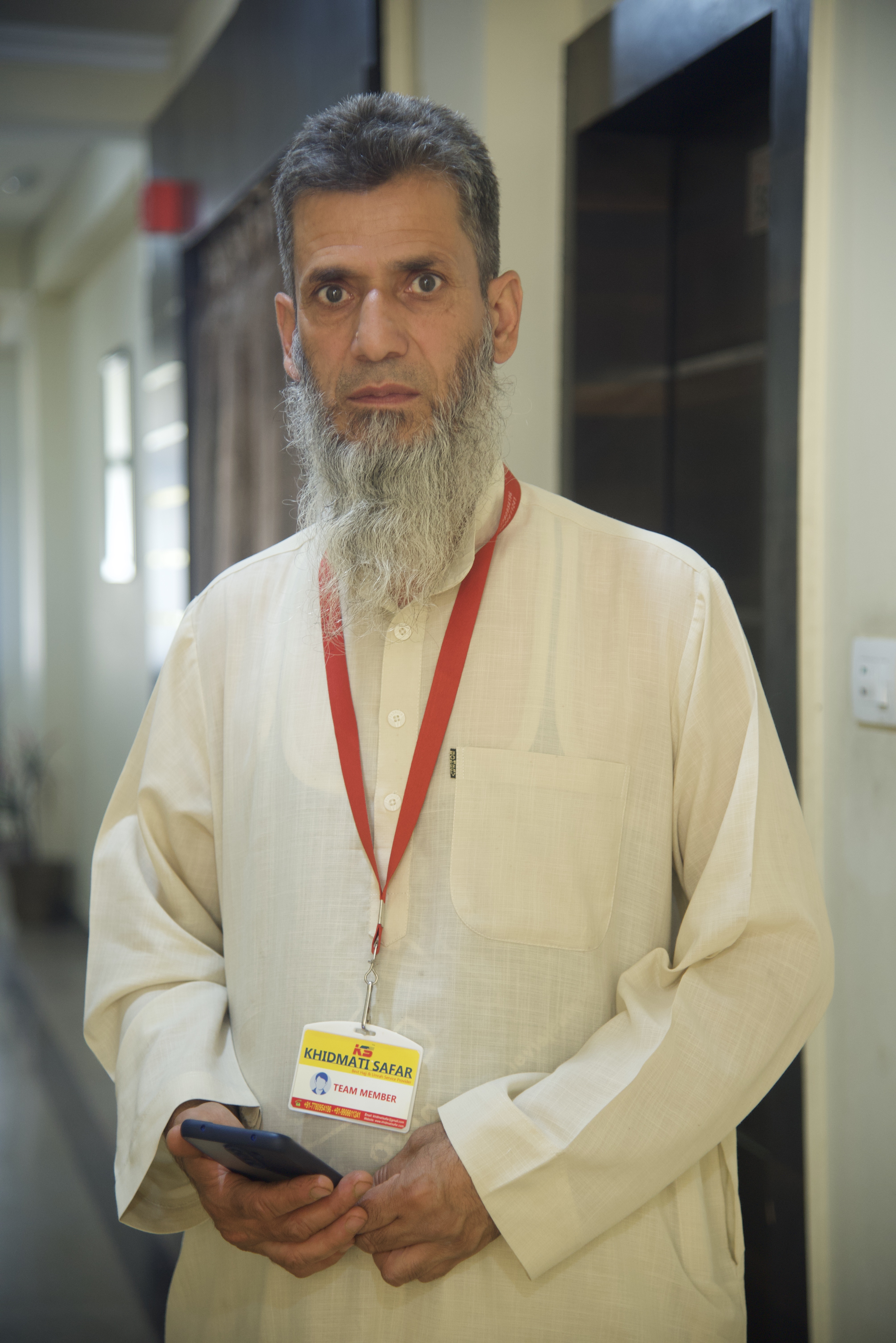 Khidmati Safar Umrah Pilgrims Journey has been completed