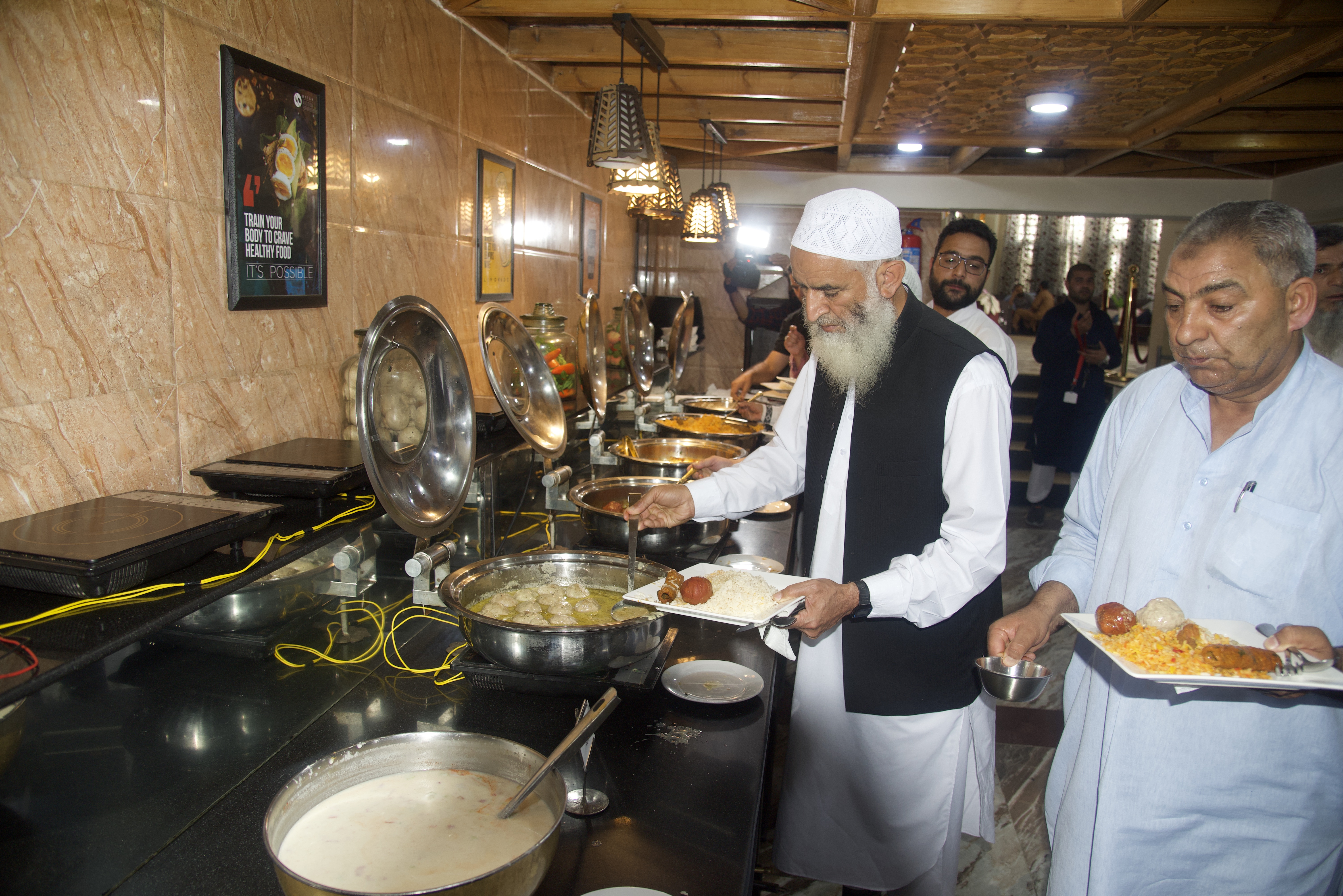 Khidmati Safar Umrah Pilgrims have reached their home safely